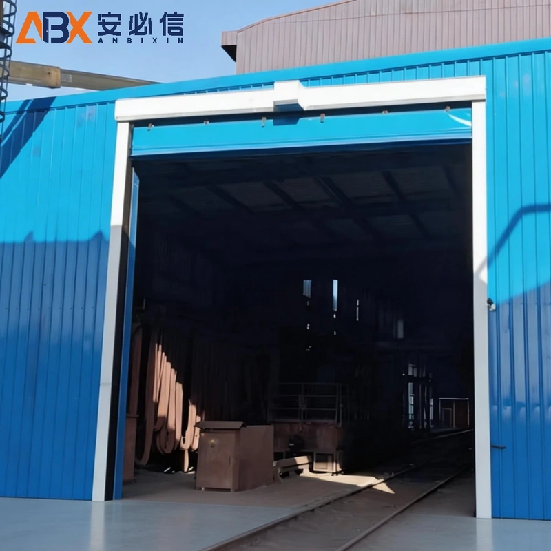上饶高速堆积门