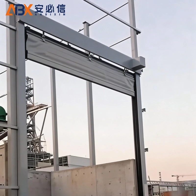 上饶PVC堆积门