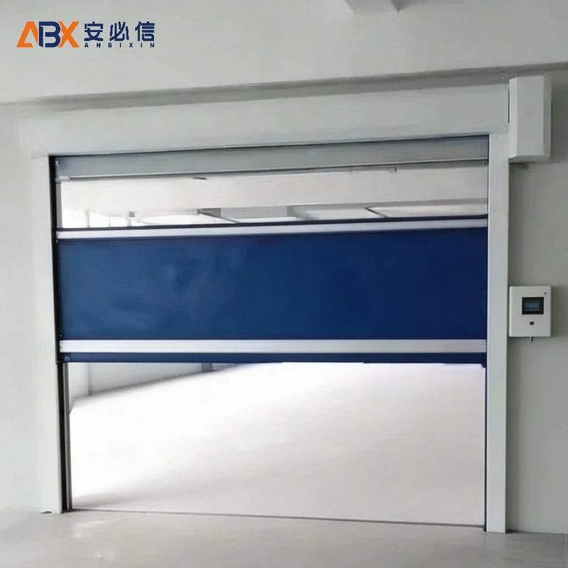 上饶PVC快速门